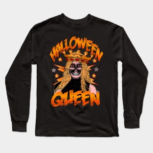 Halloween Queen Long Sleeve T-Shirt